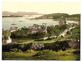 Killybegs County Donegal Vintage A4 Photo Print