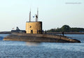 Kilo Class Submarine 2 A4 Photo Print
