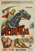 Kim 03  film star poster A4 Photo Print