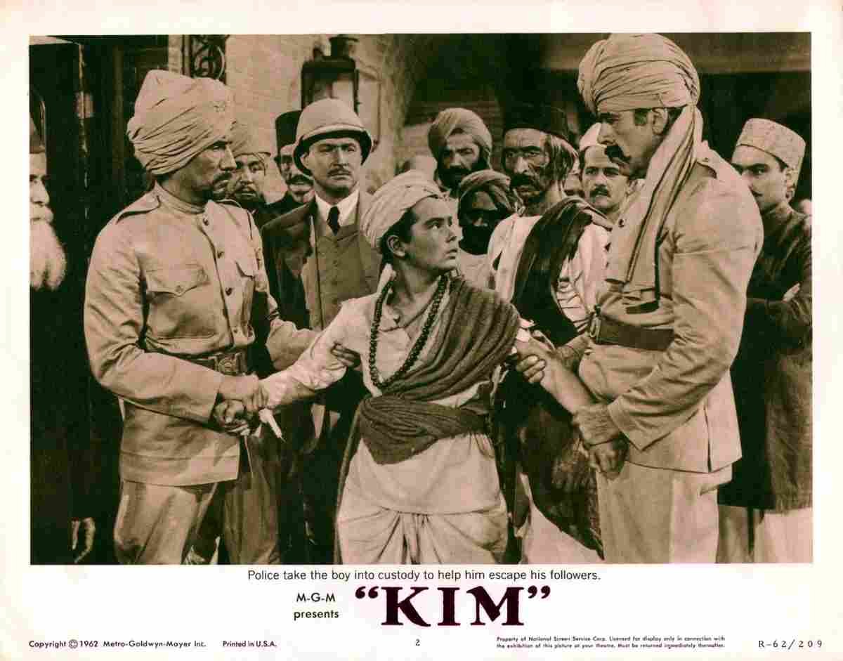 Kim 11  film star poster A4 Photo Print