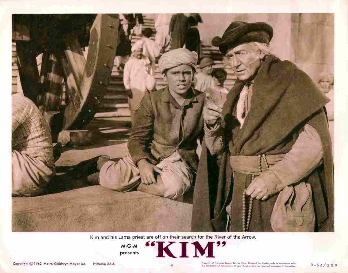 Kim 12  film star poster A4 Photo Print