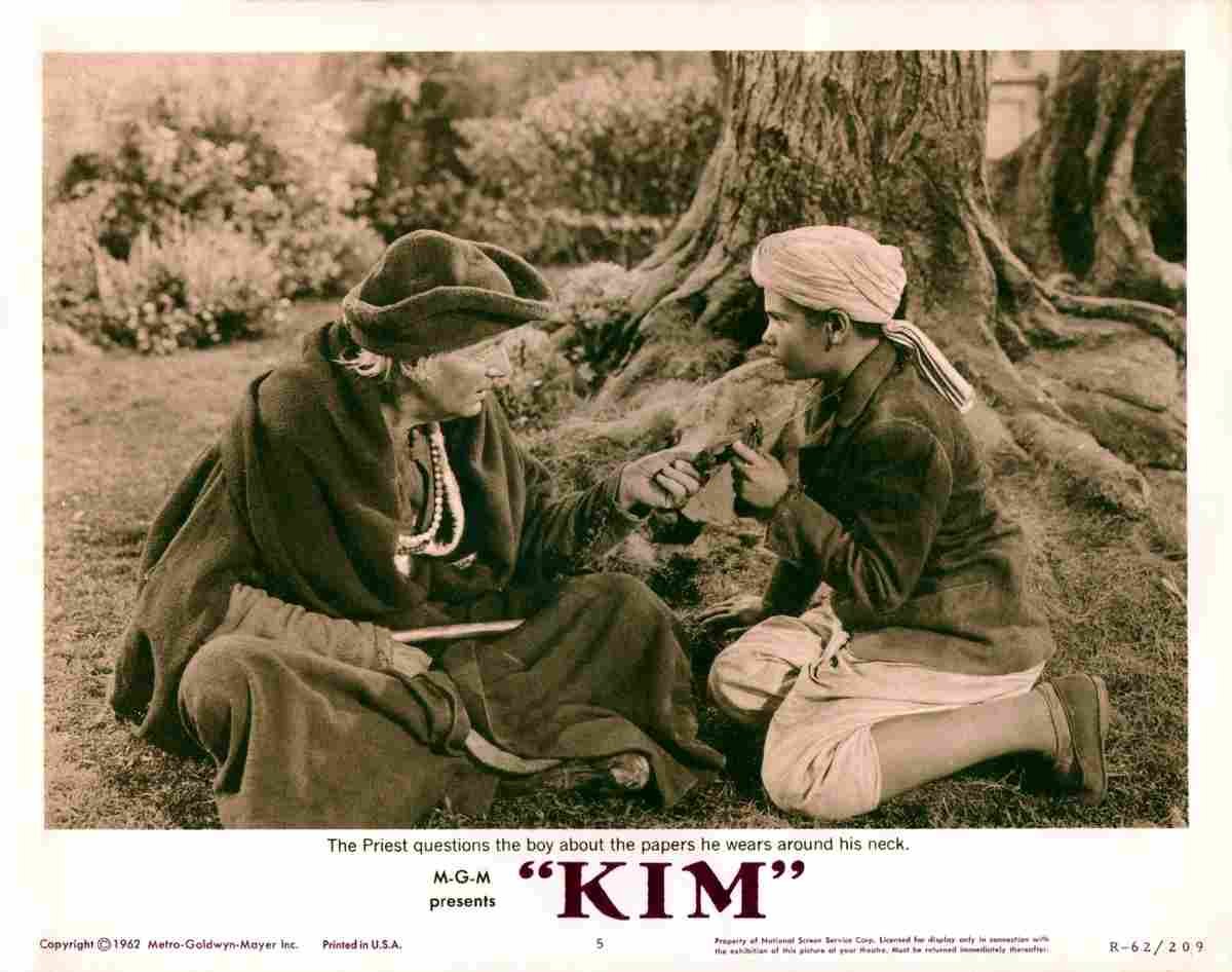 Kim 13  film star poster A4 Photo Print