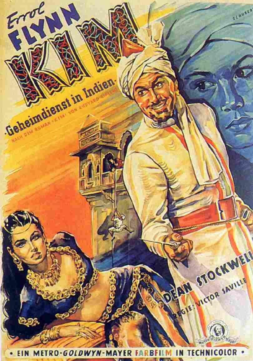 Kim 16  film star poster A4 Photo Print
