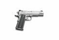 Kimber Custom Semi Automatic Pistol United States A4 Photo Print
