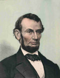 Kimmel & Forster Print c1865 Abraham Lincoln A4 Photo Print