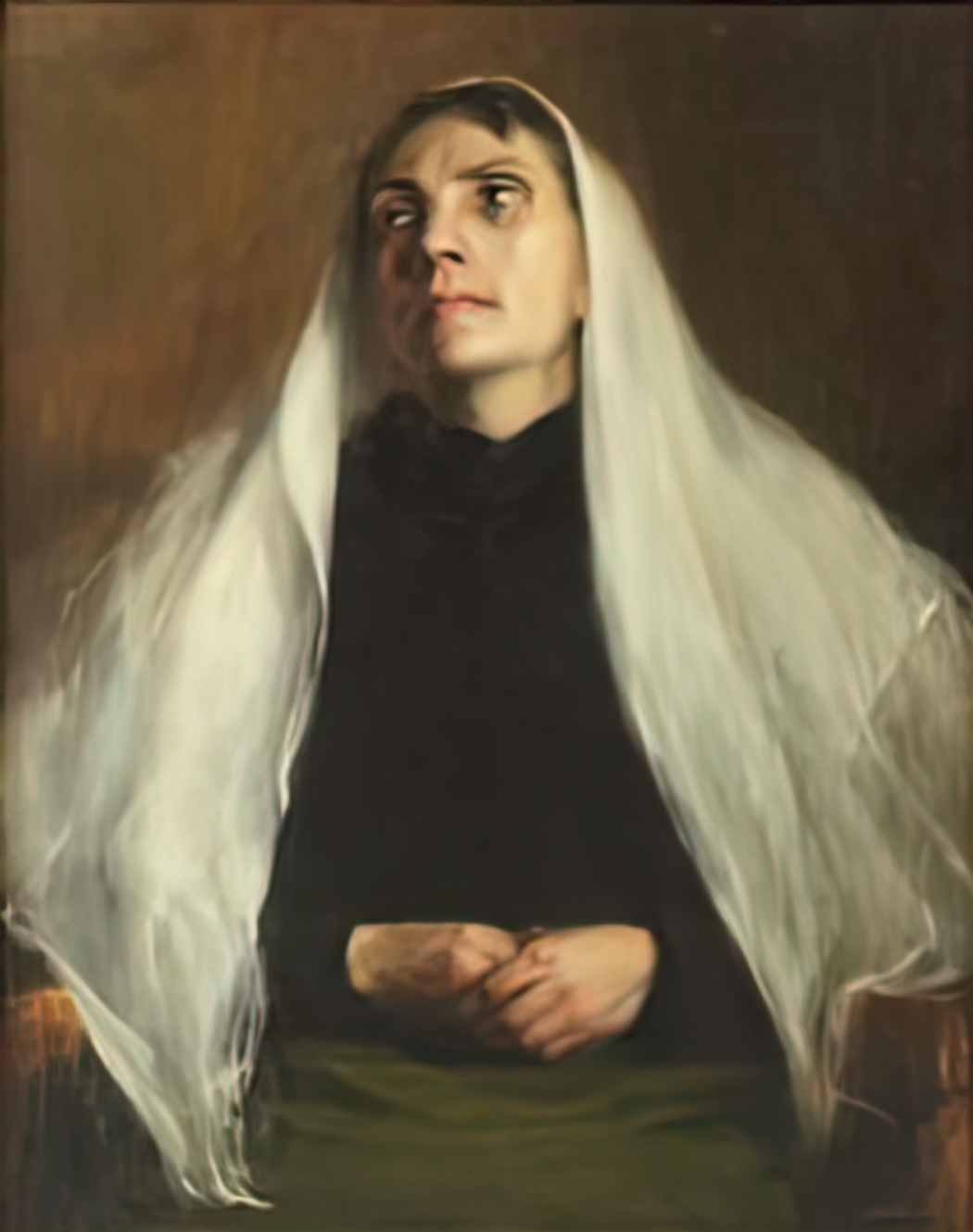 Kimon Loghi the macedonian woman Art A4 Photo Print UK