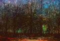 Kimon Loghi the night Art A4 Photo Print UK