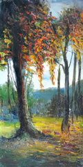 Kimon Loghi the tree Art A4 Photo Print