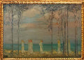 Kimon Loghi vestale Art A4 Photo Print