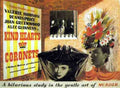  Kind Hearts And Coronets 02 film star poster A4 Photo Print
