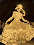 King Allyn 1 film star poster A4 Photo Print