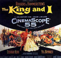  King And I The 01 film star poster A4 Photo Print
