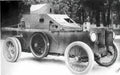 King Armored Car A4 Photo Print