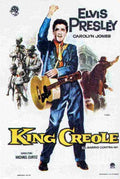 King Creole 03  film star poster A4 Photo Print
