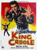 King Creole 04  film star poster A4 Photo Print