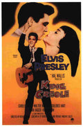 King Creole 05  film star poster A4 Photo Print