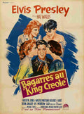 King Creole 06  film star poster A4 Photo Print