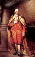 King George Iii A4 Photo Print