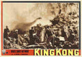 King Kong 18  film star poster A4 Photo Print