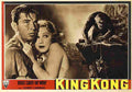 King Kong 19  film star poster A4 Photo Print
