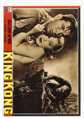 King Kong 19 Film A4 Photo Print