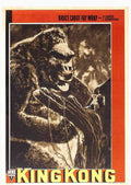 King Kong 21 Film A4 Photo Print