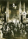 King Kong 23S Film A4 Photo Print