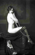 King Marjorie 1 film star poster A4 Photo Print