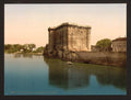King Renés Castle Tarascon Pyrenees Vintage A4 Photo Print
