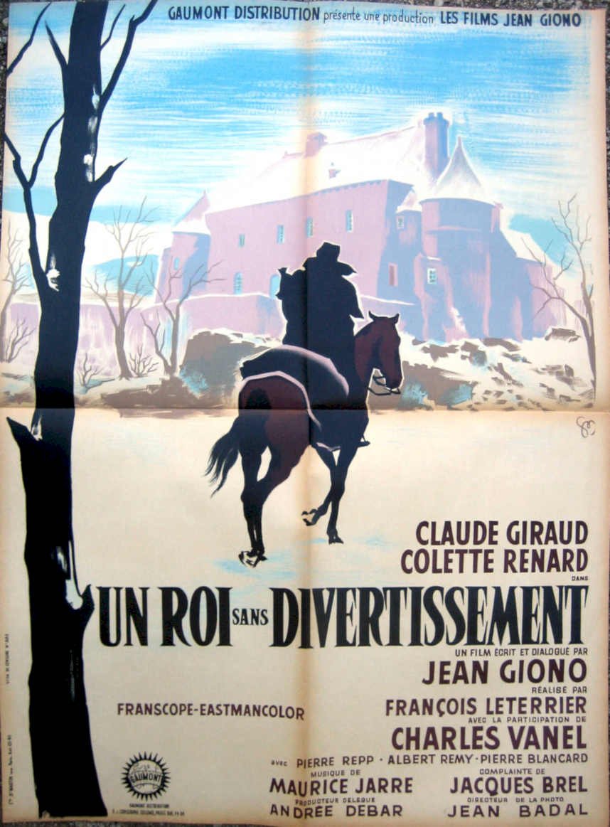 King Without Amusement Vintage Retro Advert Poster A4 Photo Print