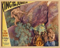 King of the Jungle 01  film star poster A4 Photo Print