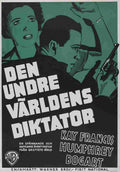 King of the Underworld 12  film star poster A4 Photo Print