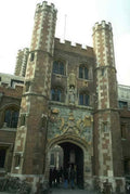 Kings College Chapel A4 Photo Print