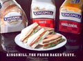 Kingsmill Sandwiches Bread Vintage Retro Advert Poster A4 Photo Print