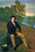 Kiprensky Orest Russian 1782 18361 Art A4 Photo Print