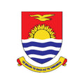 Kiribati Coat Of Arms N3506 A4 Photo Print