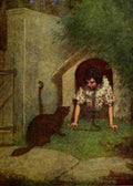 Kirk Maria Pinnochio 1920 Not Melampo A4 Photo Print