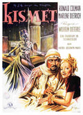 Kismet 1944 03  film star poster A4 Photo Print