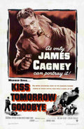 Kiss Tomorrow Goodbye 01  film star poster A4 Photo Print
