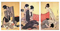 Keisai Eisen the ninth month ch y1 Art A4 Photo Print
