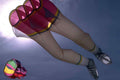 Kite Balloon Sky A4 Photo Print