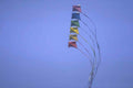 Kites Blue Sky A4 Photo Print