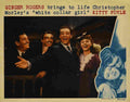 Kitty Foyle 03  film star poster A4 Photo Print