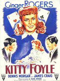 Kitty Foyle 05  film star poster A4 Photo Print