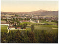 Klagenfurt Carinthia Vintage A4 Photo Print