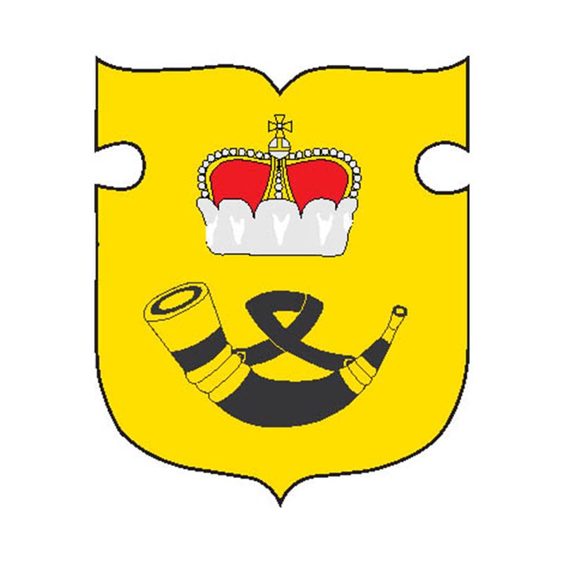 Kletsk City Coat Of Arms N5216 A4 Photo Print