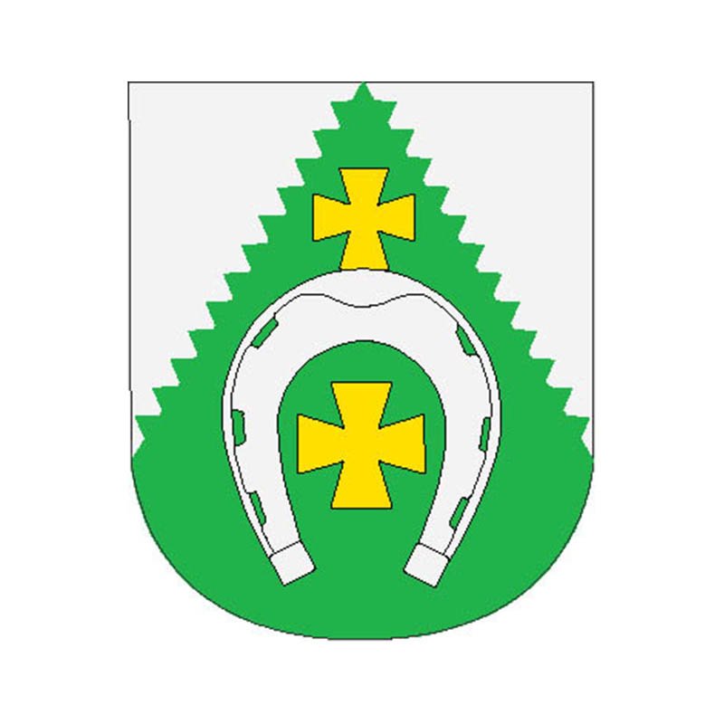 Klichev Pos Coat Of Arms N5322 A4 Photo Print