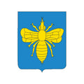 Klimovichi City Coat Of Arms N5316 A4 Photo Print