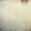 Klimt Gustav 1832 1918 Bewegtes Wasser c1900 A4 Photo Print