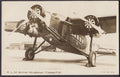 Klm Airways Air Liner Kingfisher Fokker Fxii Royal Mail Vintage A4 Photo Print